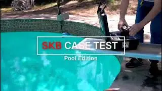 SKB CASES | Waterproof Test #shorts