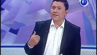 8 En Punto entrevista con will salgado