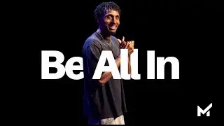Be All In | Move Church | Andre Taylor