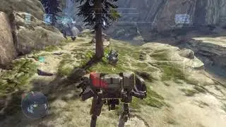 How to deal with Hunters (Halo 4: MCC)