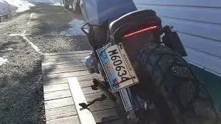 SUZUKI GS 1100 CAFE RACER/SCRAMBLER