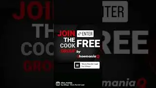 Join our Free Cook Group now 👀