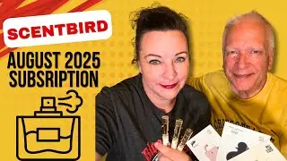 ScentBird- August 2025 subscription 