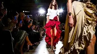Blugirl | Spring Summer 2016 Full Fashion Show | Exclusive