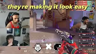 13 minutes of Unbelievable Moments from G2 VS FUR