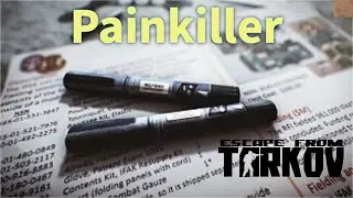 Painkiller Quest Guide - Morphine Locations In The Customs || Escape From Tarkov