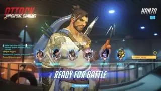 [ Try Hard ] Overwatch ► S&aacute;ng Dậy Sớm