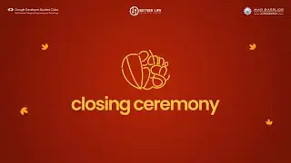 TechnoVerse | Closing Ceremony