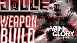 Vainglory - Joule Weapon Build + Tips - 2016