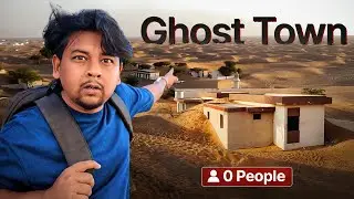 I Investigated Abandoned Town In Dubai