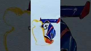 Day 13 drawing challenge || drawing caracol turbo #turbo | snail drawing || #1000daydrawingchallenge