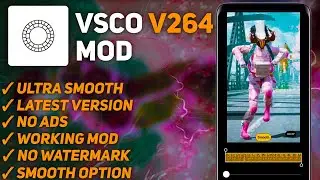 VSCO Pro Slow Motion: Latest Version VSCO Mod apk download