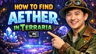 How to FIND AETHER in Terraria (Step by Step)