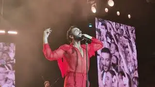 Marco Mengoni live Assago 07.10.2022 - Parole in circolo