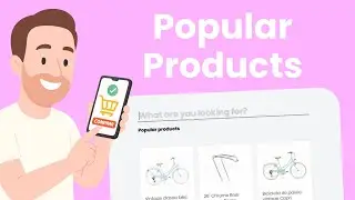 Show Your Most Popular Products at the First Click | Motive Commerce Search