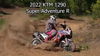 2022 KTM 1290 Super Adventure R