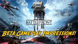 Star Wars: Battlefront - Beta Gameplay Impressions