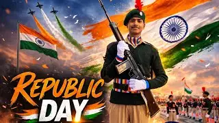77th Republic Day 2026 🇮🇳 | Guard of Honour by NCC Cadets 