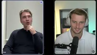 Wie is Robert Hameter? GeenAdvies & WhatsNext Community