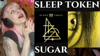 SLEEP TOKEN - BEAUTIFUL & BRILLIANT | Artist & Vocal Performance Coach Reaction & Analysis