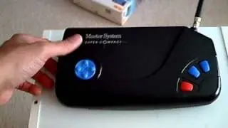 Sega Master System Super Compact