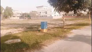 One Kanal Plot for Sale | 1 Kanal Cheap Plot| Ideal Plot for Construction Iqbal Avenue P3