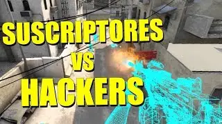 &iexcl;SUSCRIPTORES VS HACKERS! | NUEVA SERIE