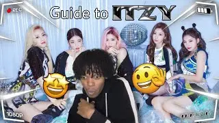 A guide to ITZY: 2022 edition REACTION
