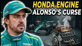 The Astonishing Reality of Honda: Can the Engine Destroy Alonso's Ambitions?