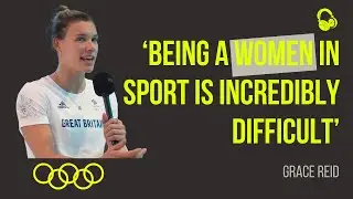 &lsquo;Look at what my body can do, not how it looks&rsquo; &ndash;Grace Reid discusses empowering females in sport