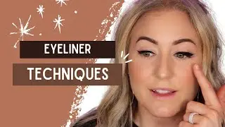 Let's Talk About EYELINER!