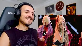 Pizzicarella - Consuelo Alfieri | La Notte della Taranta 2025 Reaction