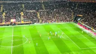 KEREM AKTÜRKOĞLU GOL! STAD AŞKIN OLAYIM İLE İNLİYOR | Galatasaray-Antalyaspor