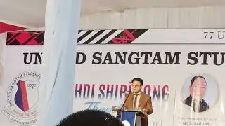 A wonderful speech. EAC Longmatra 