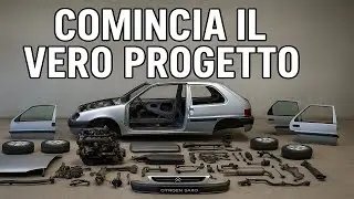 THE SAXO RACECAR PROJECT BEGINS! Ep7 | S5 |