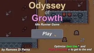 Game Development Time Lapse - KenneyJam 2022 - 