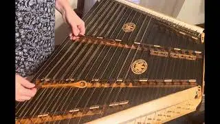 &ldquo;Aurora in the Twilight&rdquo; by Amanda Roberts - hammered dulcimer