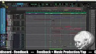 Music Production Stream - 3D to Stereo Downmix + Music Feedback --- !discord - !feedback