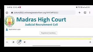 MHC Hall Ticket 2022 Bailiff, Xerox Operator, Examiner, Reader Exam Date 2022