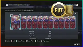 *NEW* UNLIMITED COIN METHOD IN FIFA 23 ULTIMATE TEAM | FIFA 23 SNIPING FILTER