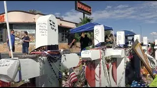 El Paso Strong Memorial Video- 1 Year Anniversary of August 3, 2019 mass shooting.