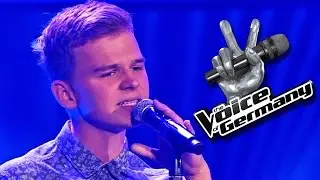 Und Wenn Ein Lied - Nick Sch&auml;fer | The Voice | Blind Audition 2014