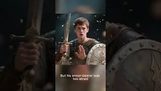 The Death of Saul #shortsvideo  #shorts #god #bible  #biblestories #love #faith #obedience
