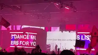 Porter Robinson Dj Set Lights All Night Dallas Texas 2025/26
