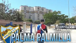 GabMorrison - En Immersion à la Palma-Palmilla de Malaga avec Oscar el Ruso