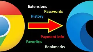 How to Import Extensions from Google Chrome to Microsoft Edge
