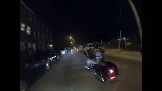 Highrollaz at night Trenton NJ