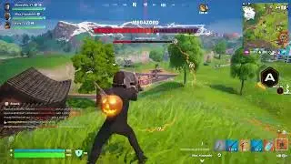 INSANE AIR STRIKE DAMAGE | #moneymic_yt on #Twitch