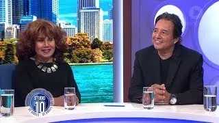 'Dee Dee' Kenniebrew & Chris Montez Down Under | Studio 10