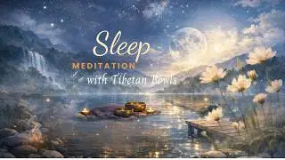 Seven Suns Rising - StudyGoblin 1989: Meditation Music for Deep Calm, Breathwork, Happiness